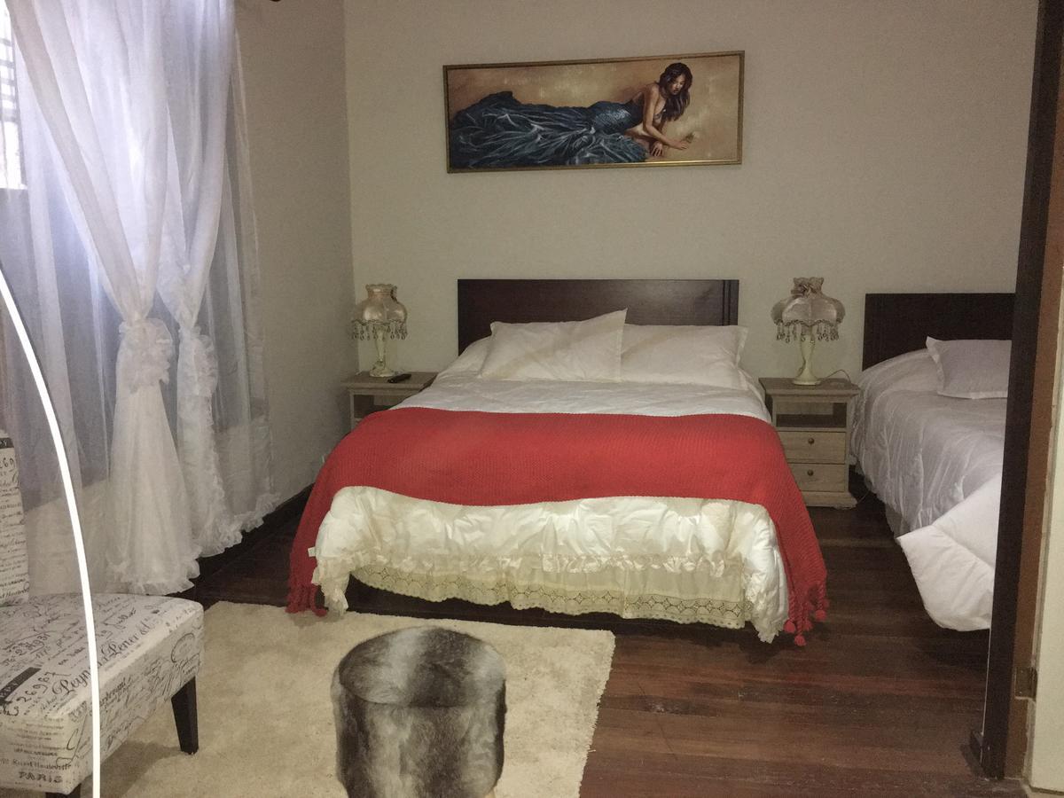Hotel Boutique Suri La Serena Luaran gambar