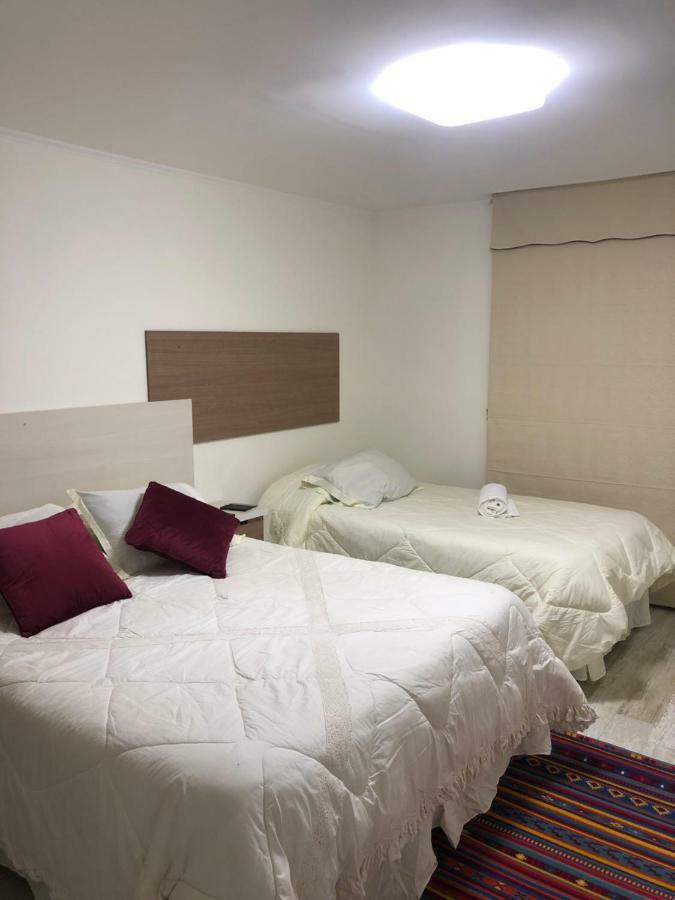 Hotel Boutique Suri La Serena Luaran gambar