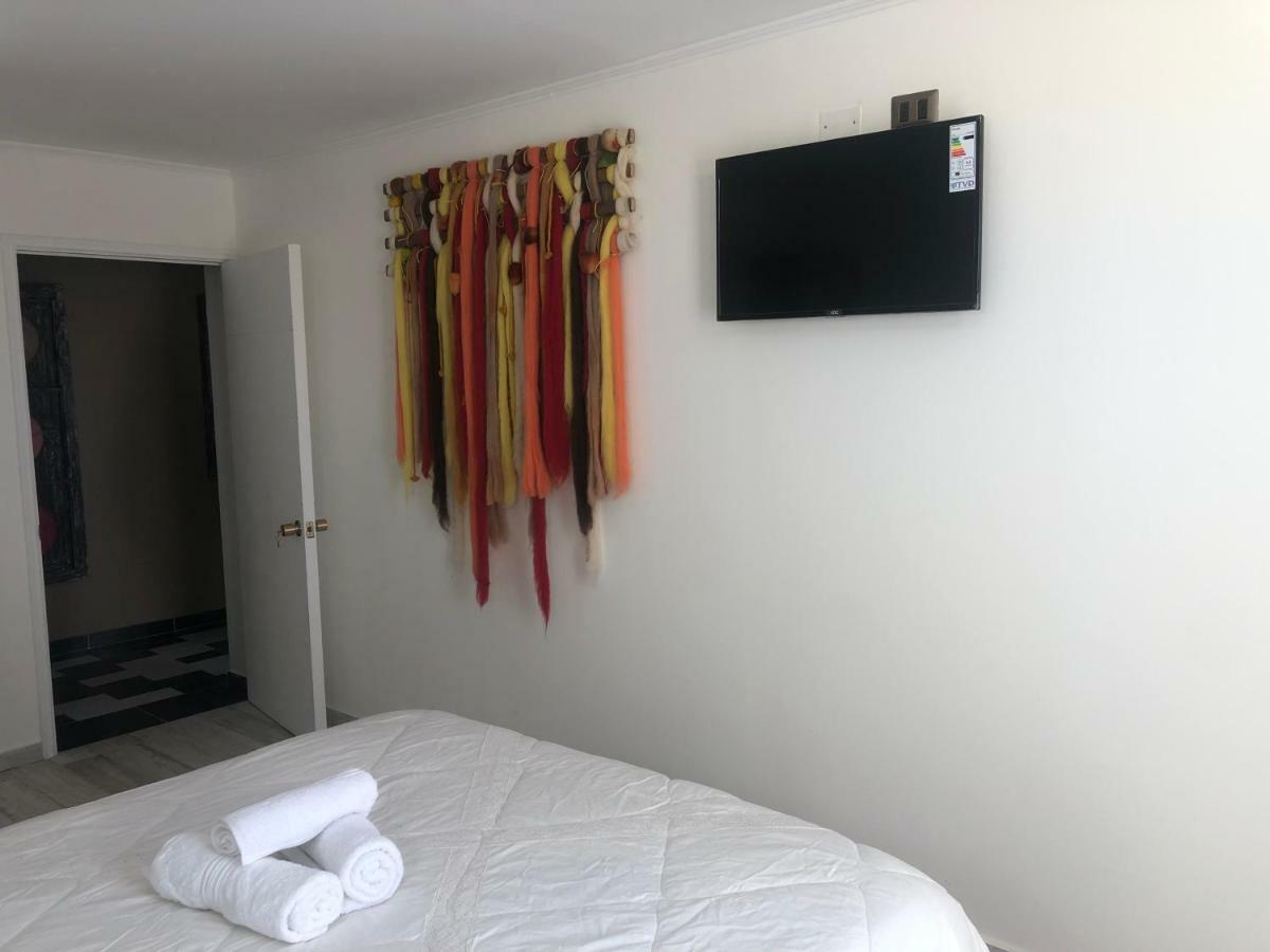 Hotel Boutique Suri La Serena Luaran gambar