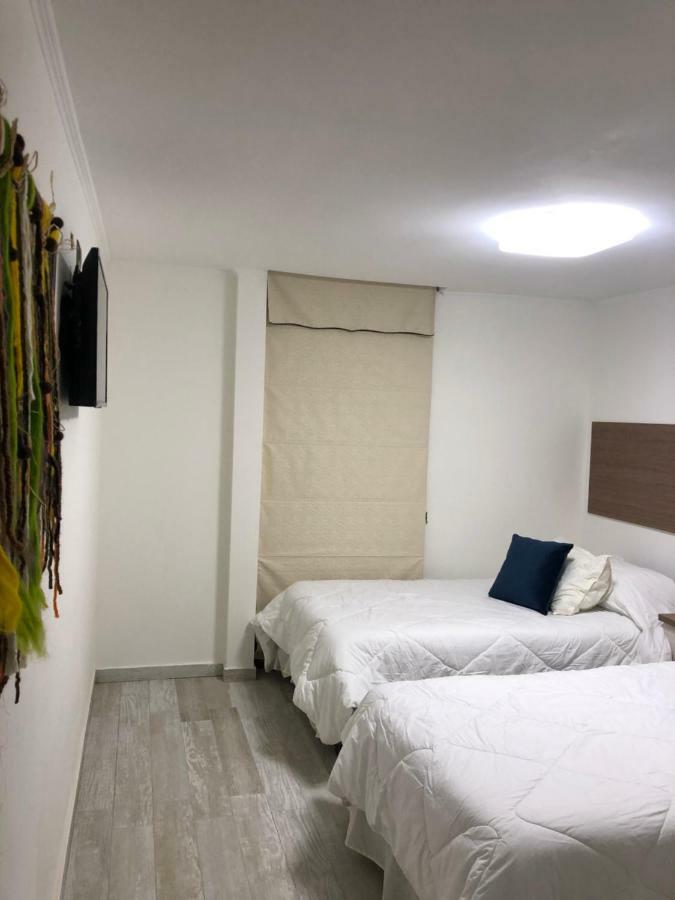 Hotel Boutique Suri La Serena Luaran gambar