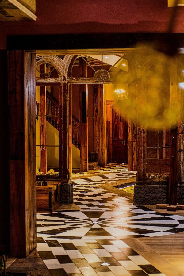 Hotel Boutique Suri La Serena Luaran gambar