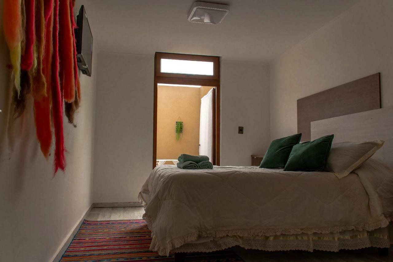 Hotel Boutique Suri La Serena Luaran gambar