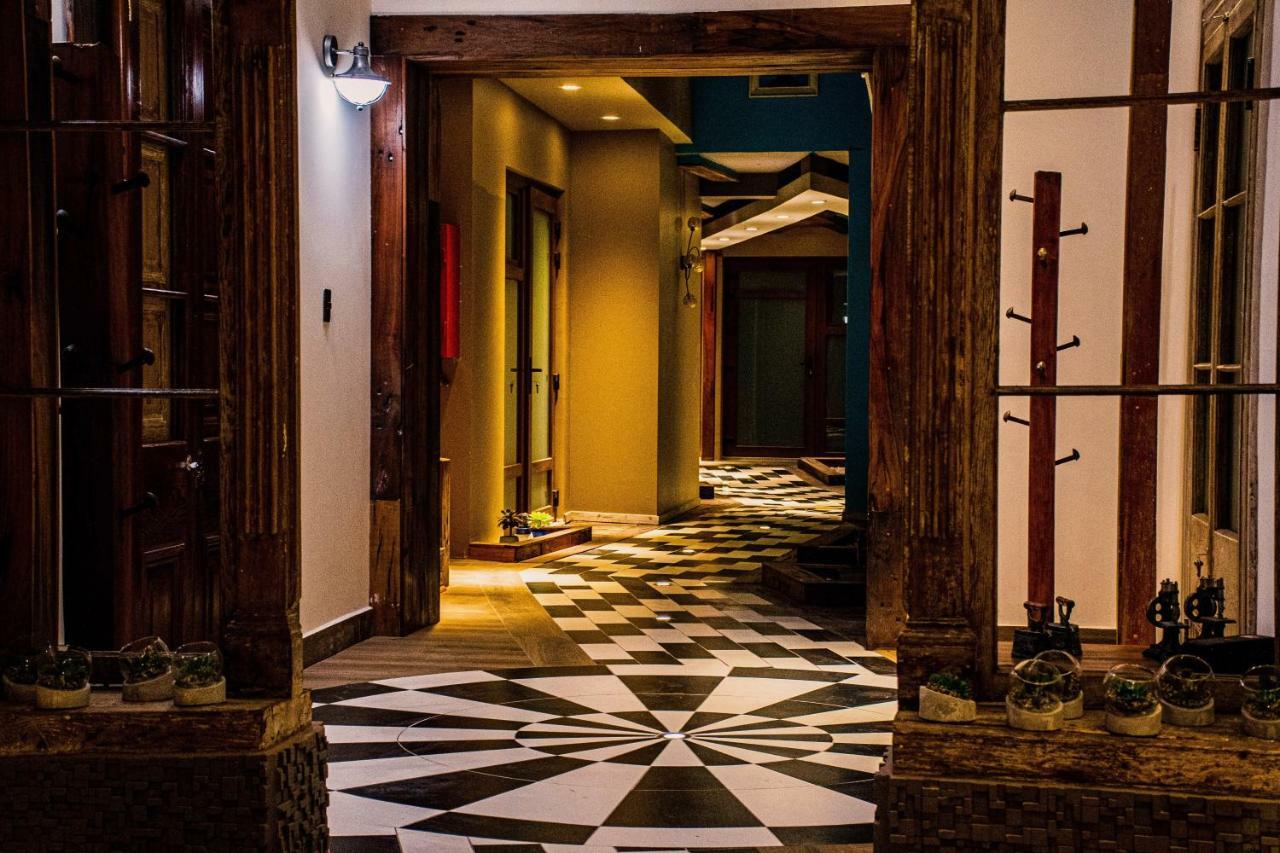 Hotel Boutique Suri La Serena Luaran gambar