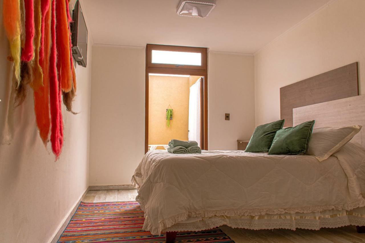 Hotel Boutique Suri La Serena Luaran gambar