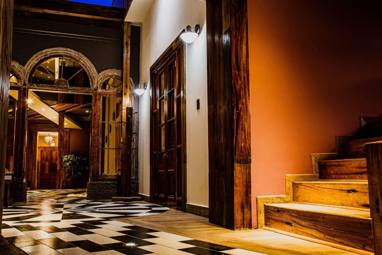 Hotel Boutique Suri La Serena Luaran gambar