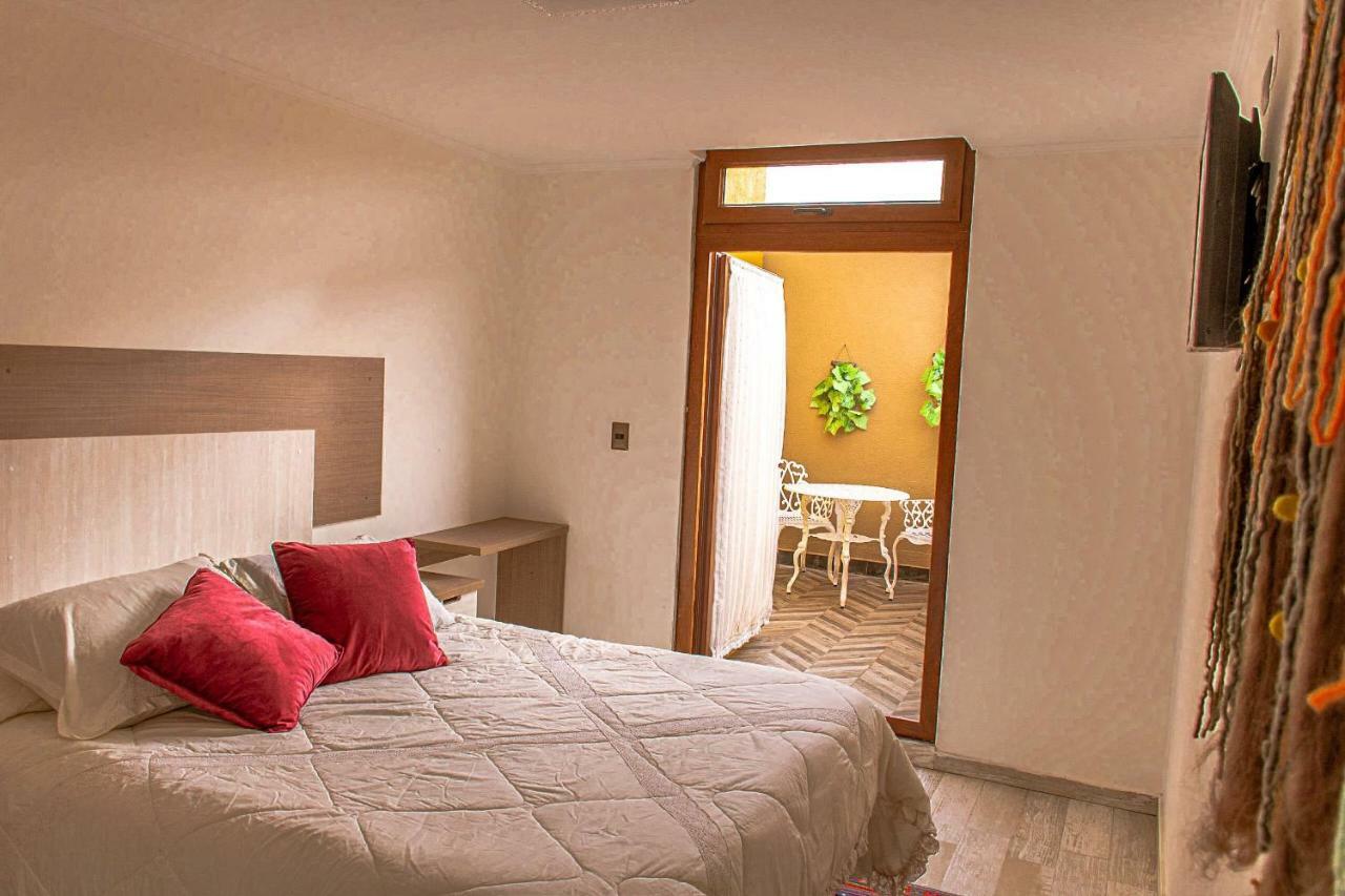 Hotel Boutique Suri La Serena Luaran gambar