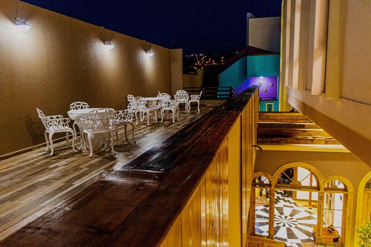 Hotel Boutique Suri La Serena Luaran gambar