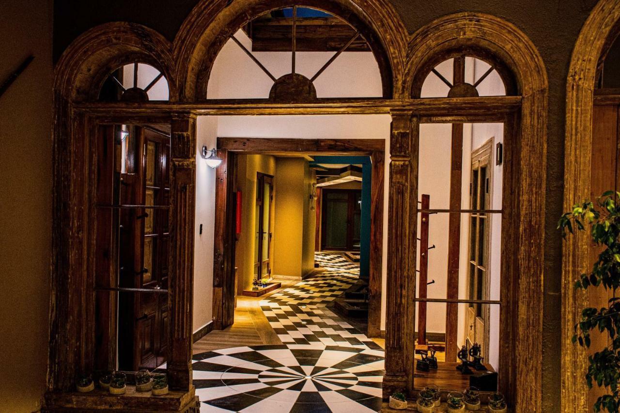 Hotel Boutique Suri La Serena Luaran gambar