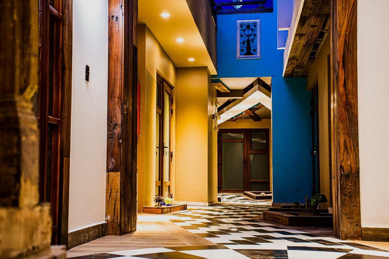 Hotel Boutique Suri La Serena Luaran gambar
