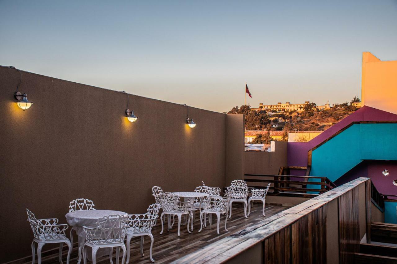 Hotel Boutique Suri La Serena Luaran gambar
