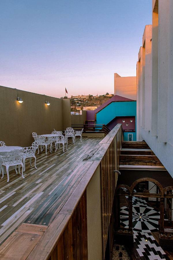 Hotel Boutique Suri La Serena Luaran gambar