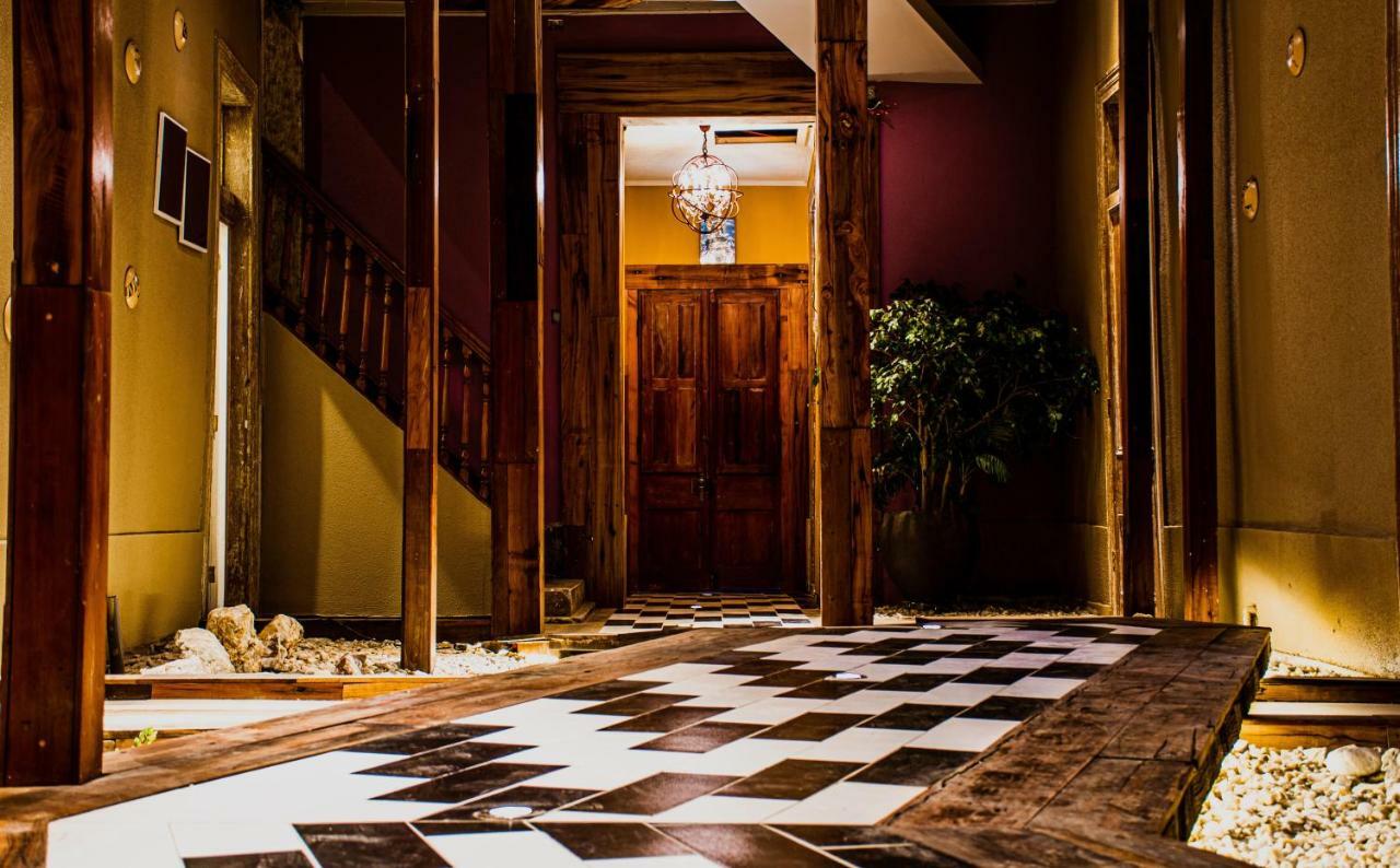 Hotel Boutique Suri La Serena Luaran gambar