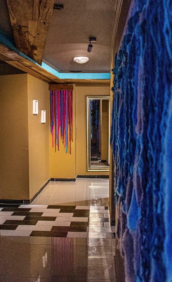 Hotel Boutique Suri La Serena Luaran gambar