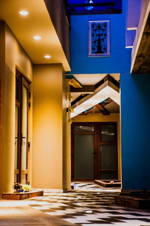 Hotel Boutique Suri La Serena Luaran gambar