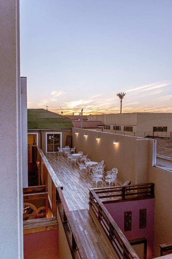 Hotel Boutique Suri La Serena Luaran gambar