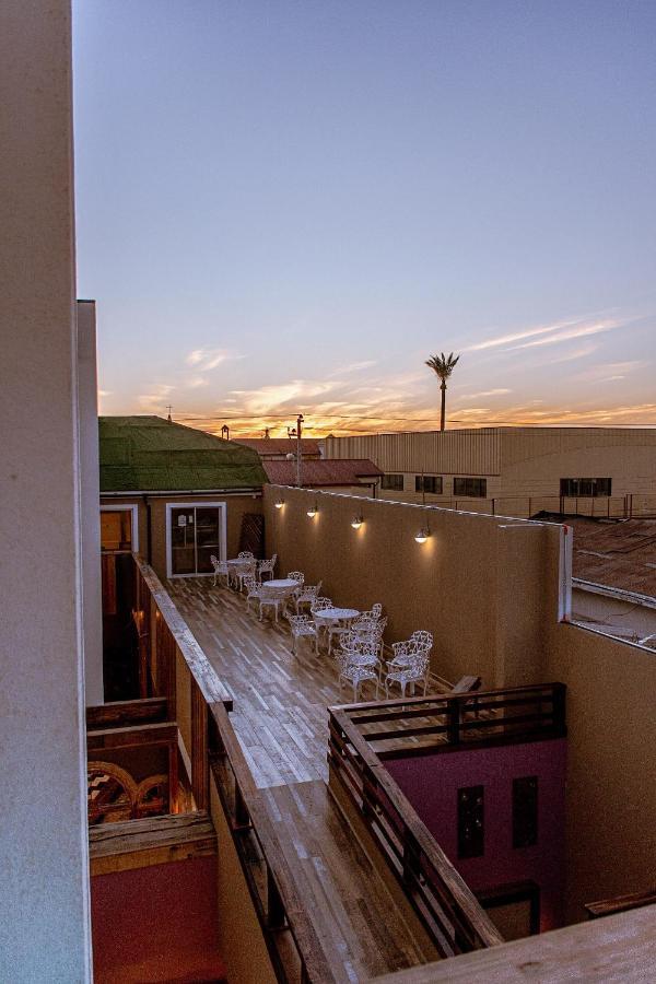 Hotel Boutique Suri La Serena Luaran gambar